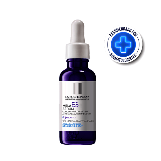 Sérum Facial Concentrado Intensivo La Roche-Posay Mela B3 30mL - Imagem 4